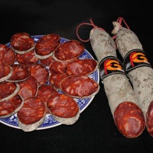 Chorizo Ibérico Extra Bellota